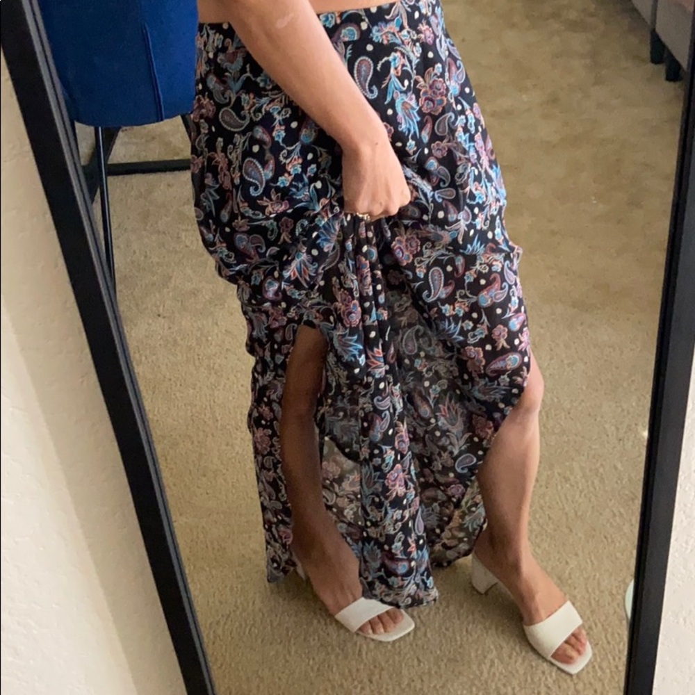 Maxi Skirt